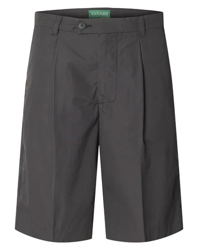 ANNARR - ANRCade Shorts - Forged Iron